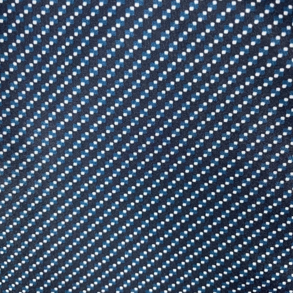 Jos. A. Bank Traveler Polo Shirt Mens 2XLT Tall Tailored Fit Blue Long Sleeve - Picture 5 of 8